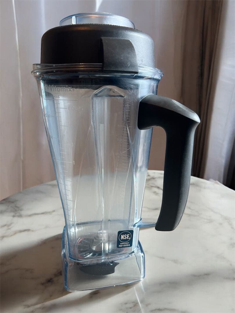 バイタミックス　TNC5200 ホワイト　VM0111 ブレンダー　 ミキサー