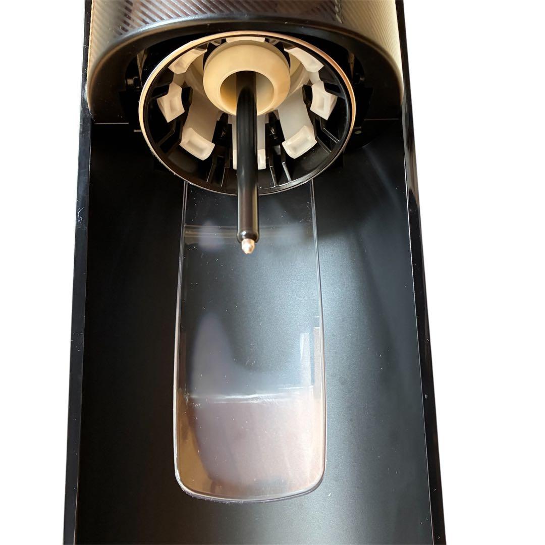 ソーダストリーム E-TERRA（イーテラ） 電動 炭酸水メーカー ブラック