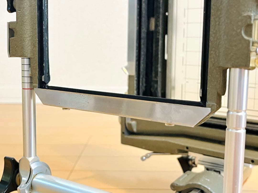 Sinar 大判 8x10 SYSTEM C.KOCH セット ケース、蛇腹等