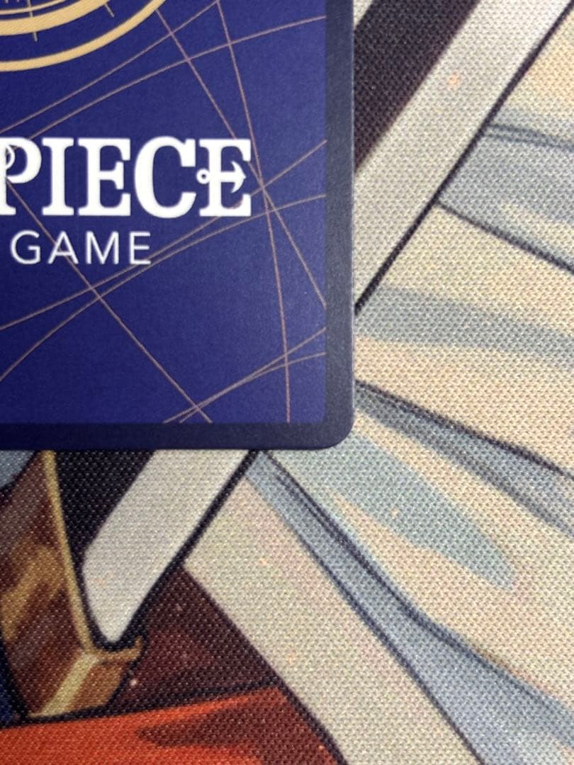 ロロノア・ゾロEB04-007パラレル⭐︎