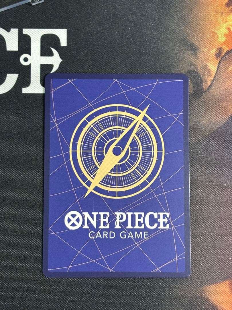 ロロノア・ゾロEB04-007パラレル⭐︎