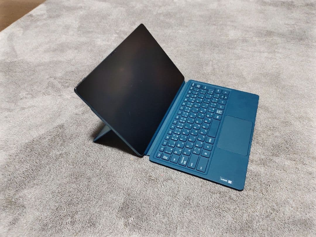 Lenovo Yoga Tab Plus + キーボードセット