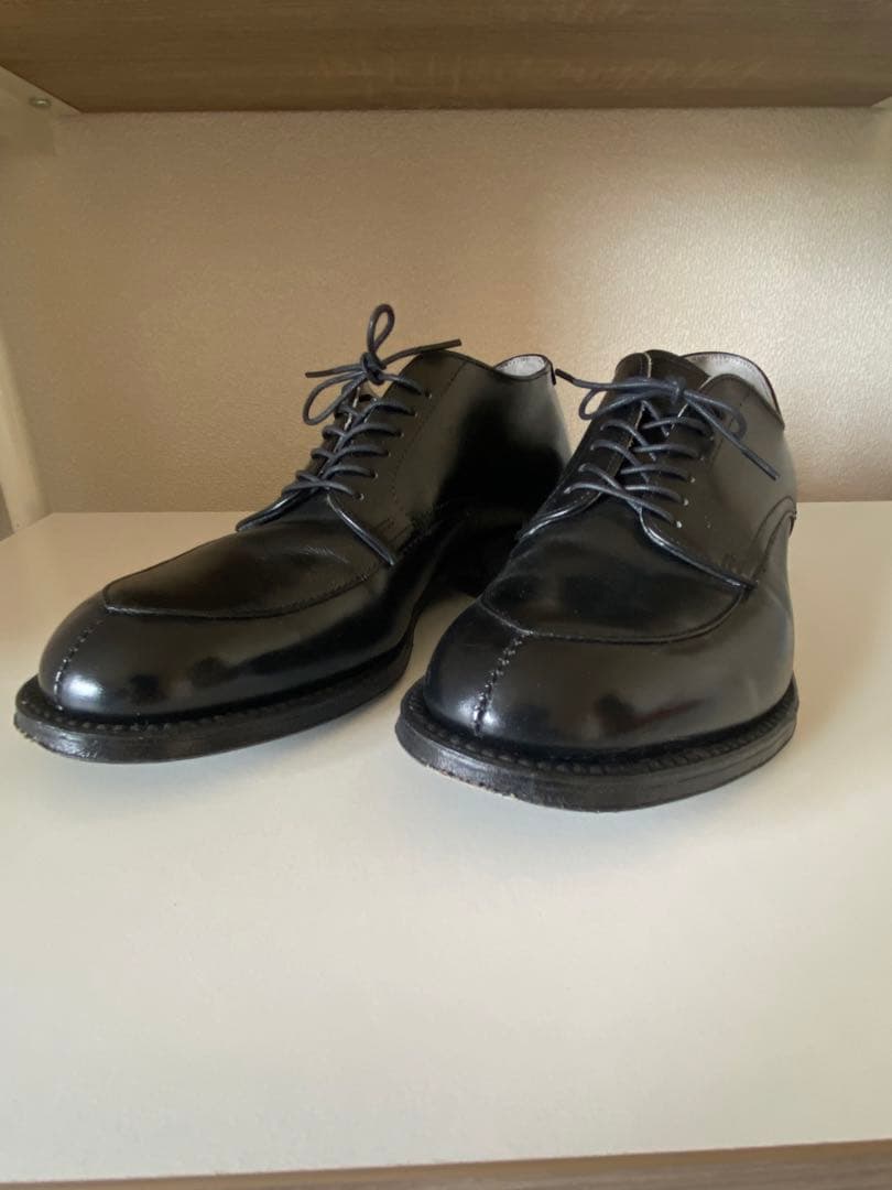 1*4様 オールデン6D Vチップ 539モディファイドラスト