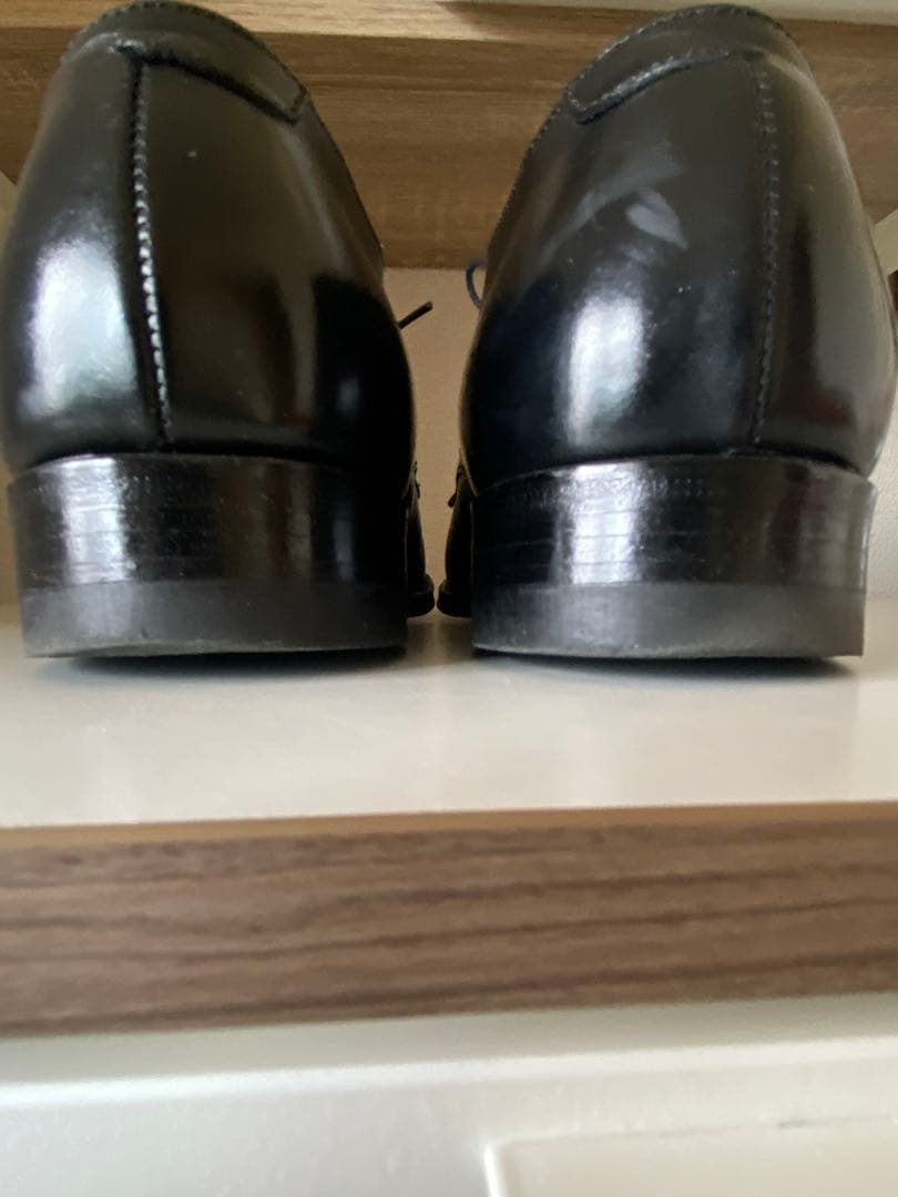 1*4様 オールデン6D Vチップ 539モディファイドラスト