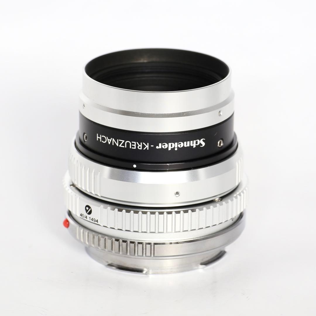 新品Schneider Apo-Componon 45mm f4 アポコンポノン