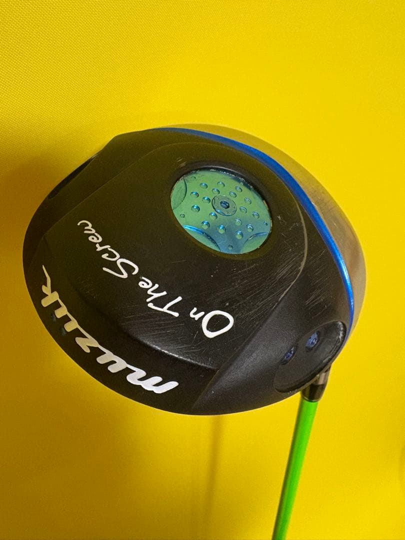 ぶっ飛び地クラブ On The Screw 1W ATTAS 4U フレックスS