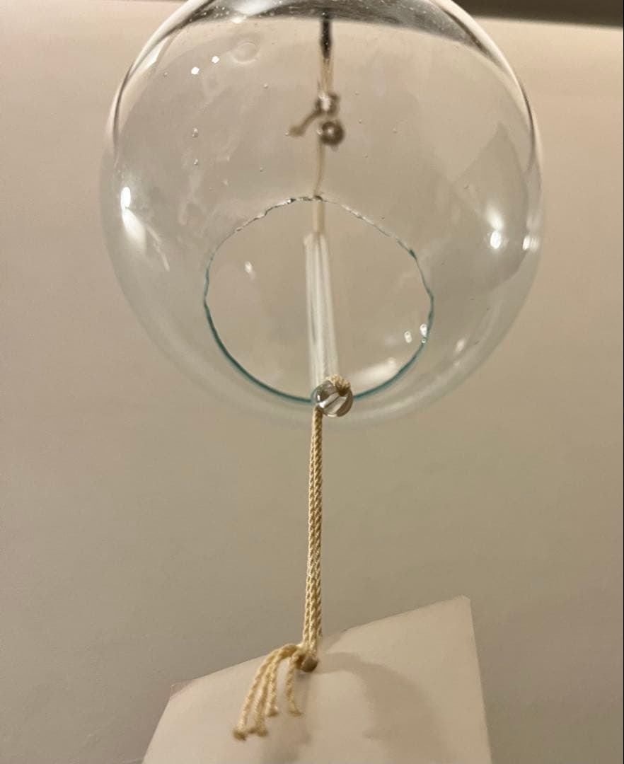 Martin Margielaマルタンマルジェラ風鈴