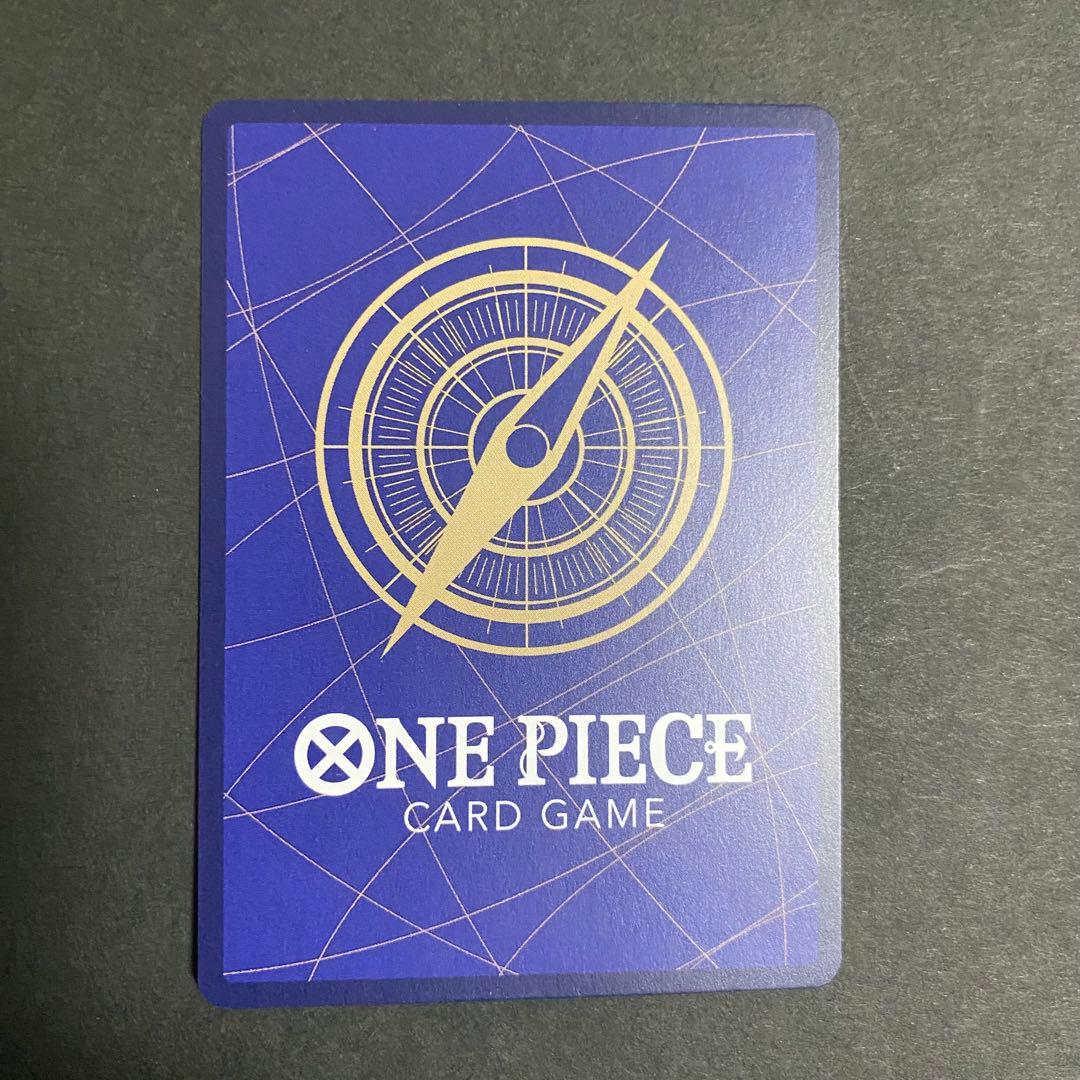 ワンピースカード　サボ　SP EB04 PRB02 EGGHEAD CRISIS