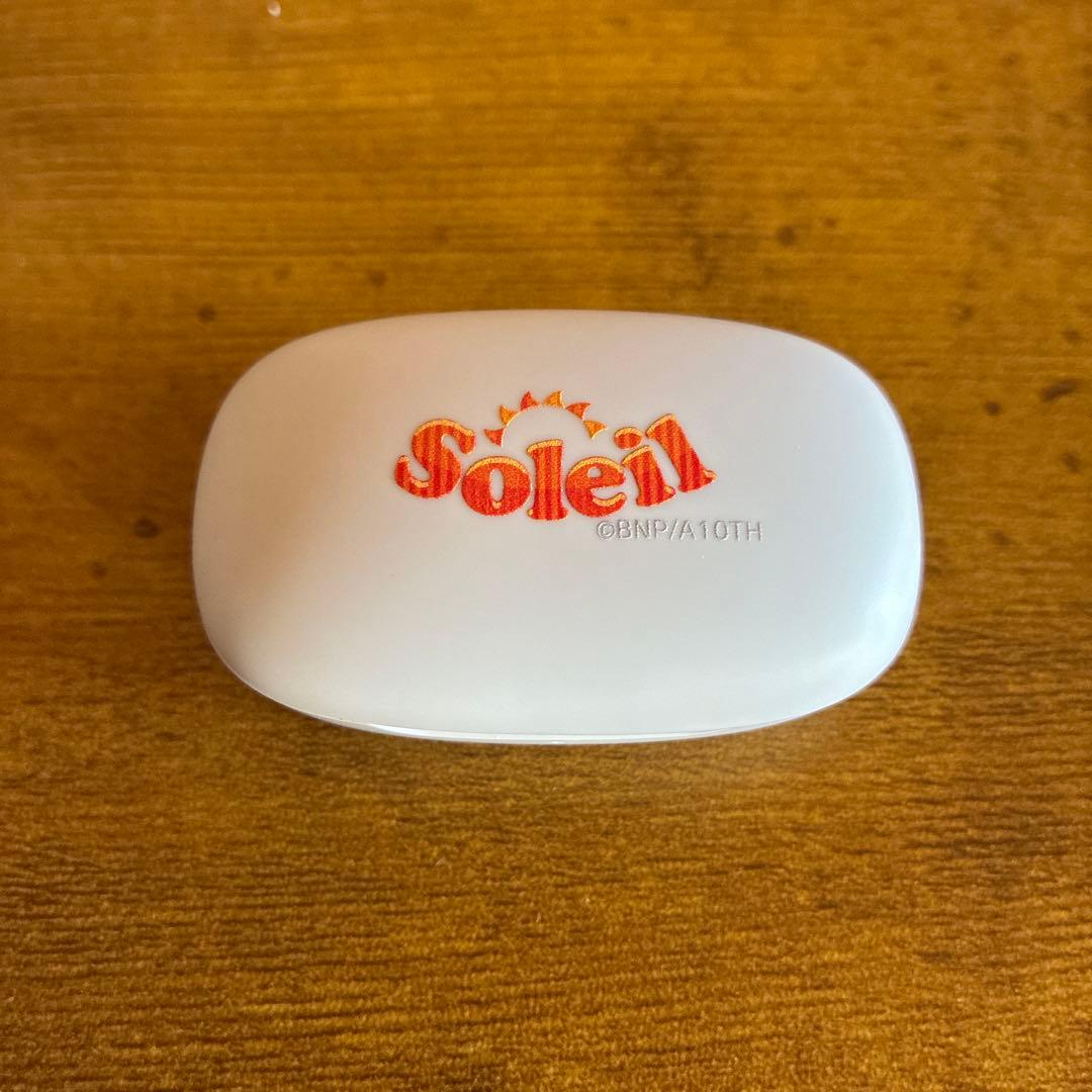 アイカツ！ソレイユ ANIMA AOW01 ワイヤレスイヤホン　箱なし