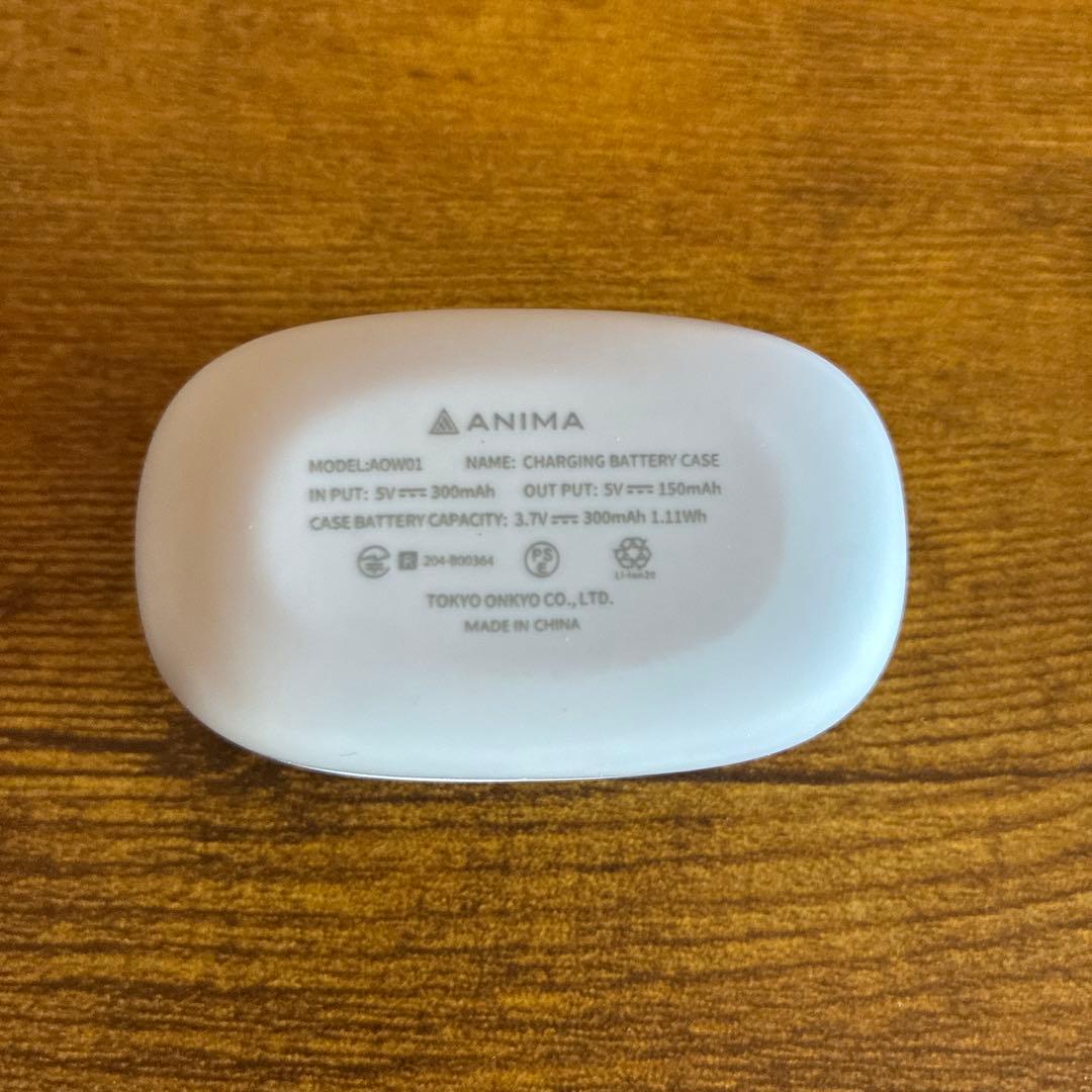 アイカツ！ソレイユ ANIMA AOW01 ワイヤレスイヤホン　箱なし