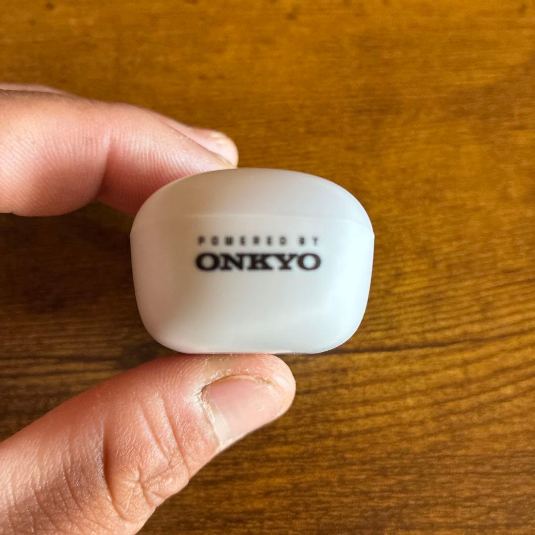 アイカツ！ソレイユ ANIMA AOW01 ワイヤレスイヤホン　箱なし