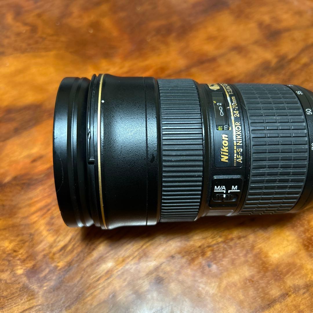 ジ*ウ様 Nikon AF-S 24-70mm f2.8 G ED