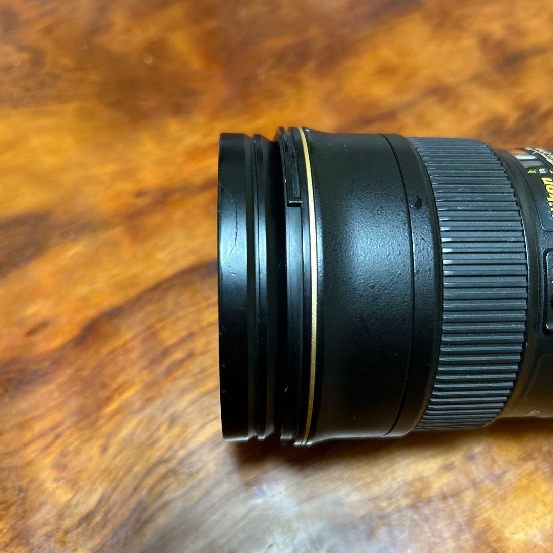 ジ*ウ様 Nikon AF-S 24-70mm f2.8 G ED