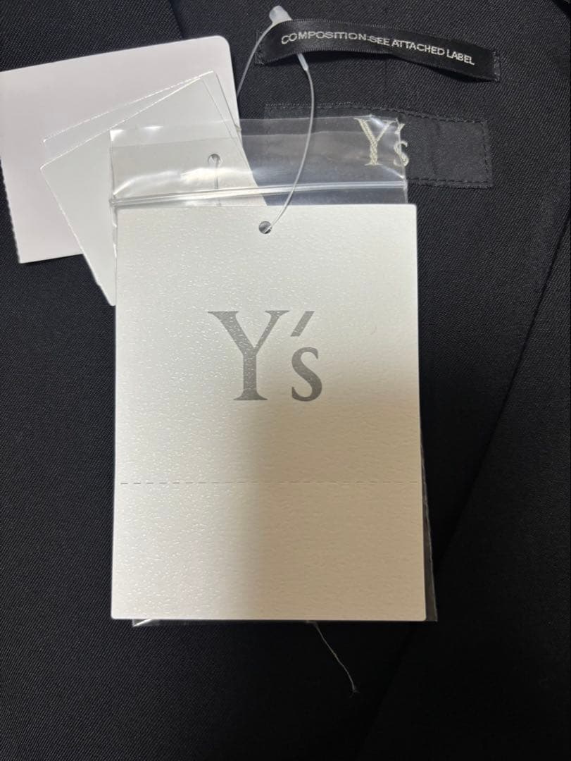 新品未着用　ロングジレドレス　[YU-D01-100-1-01］ワイズ