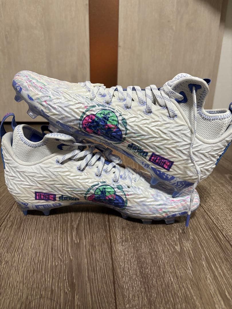 Under Armour Highlight MC スパイクシューズ