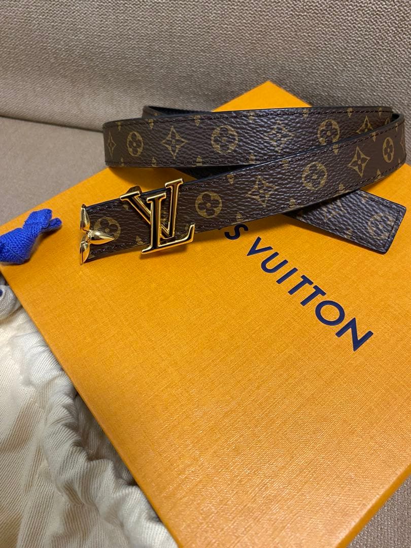 ベルト・プリティー LV 20MM ✨リバーシブル