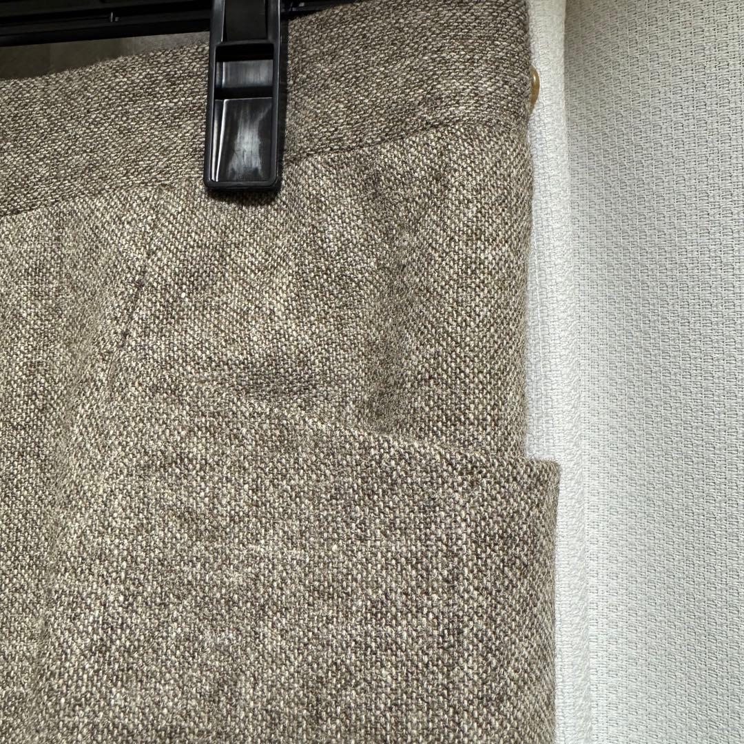 は*い様 五十嵐トラウザーズ ビスポーク ツイード