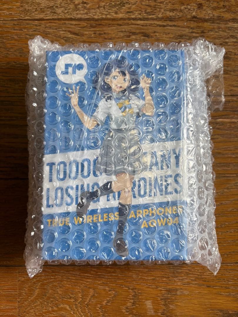 ONKYO ワイヤレスイヤホン「負けヒロインが多すぎる！」