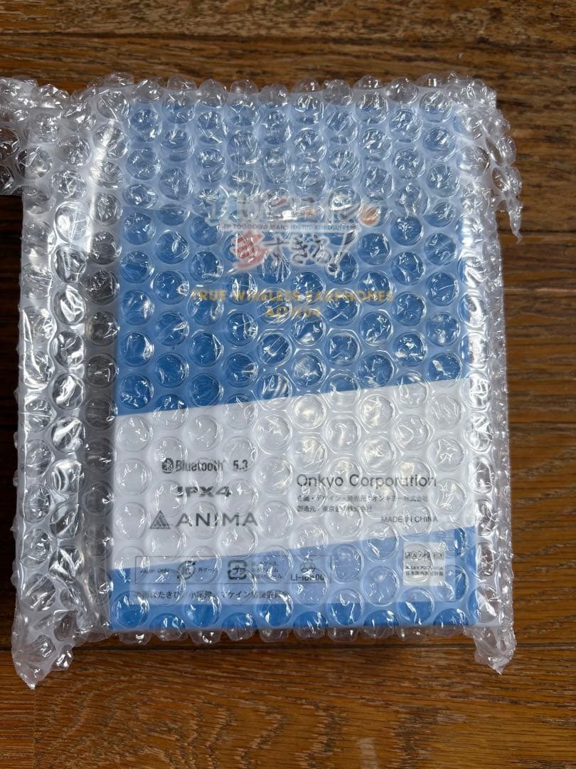 ONKYO ワイヤレスイヤホン「負けヒロインが多すぎる！」