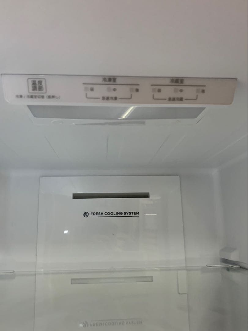 カスタニエダ・ナバロ・ホルヘニトリ　2023年　冷蔵庫　NR-274LBK