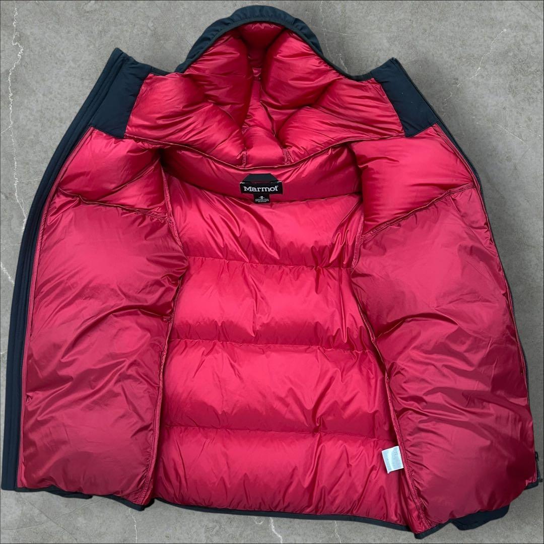 Marmot マーモット モンスーンダウンパーカー ダウンジャケット 短丈