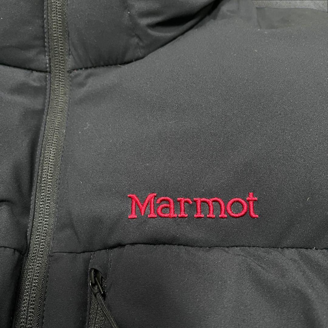Marmot マーモット モンスーンダウンパーカー ダウンジャケット 短丈