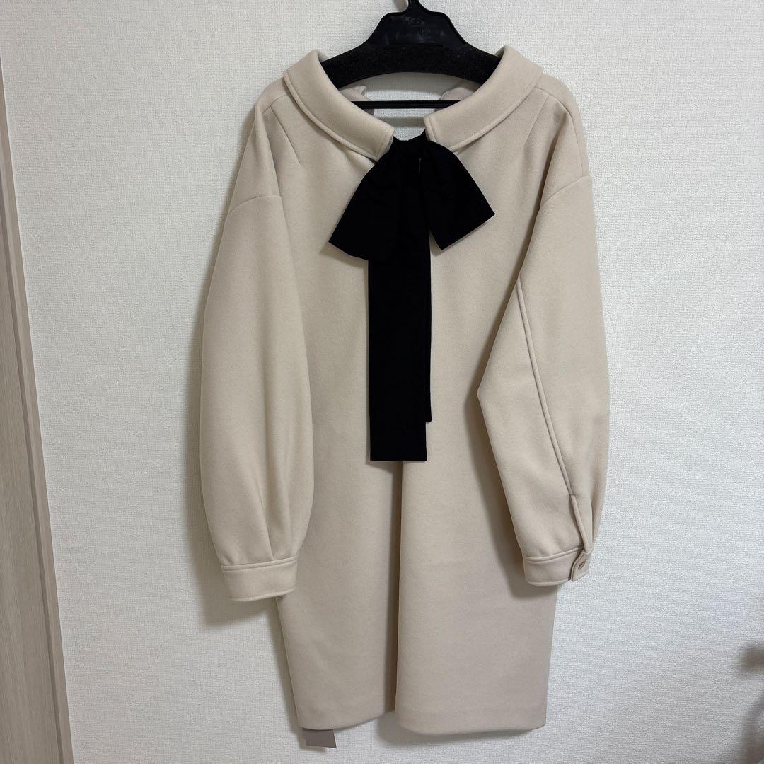 新品未使用！JUSGLITTYワンピース