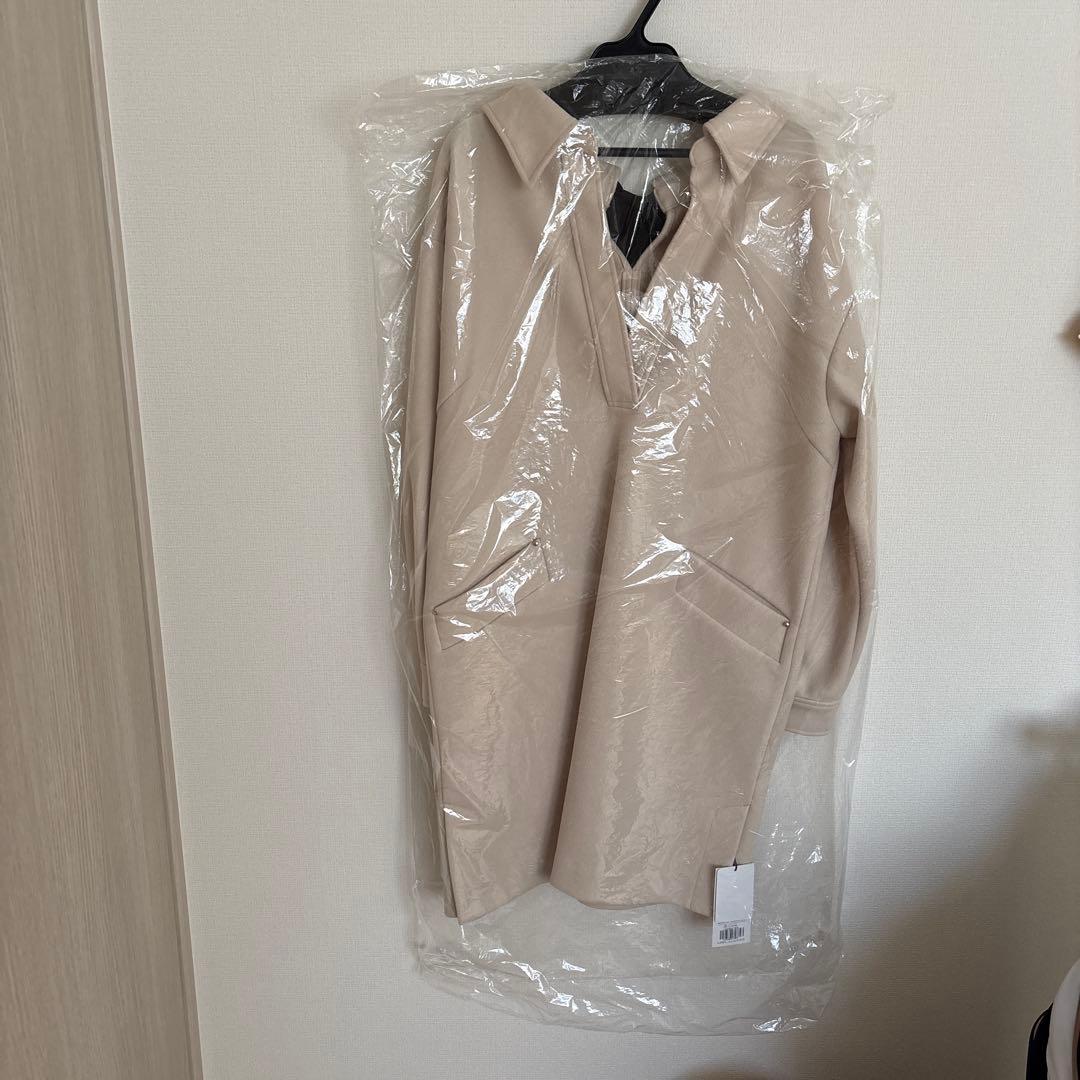 新品未使用！JUSGLITTYワンピース