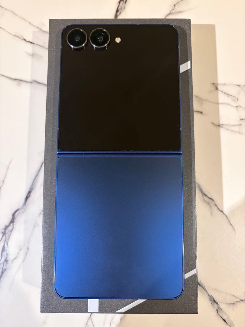 Galaxy Z Flip7 3ヶ月使用