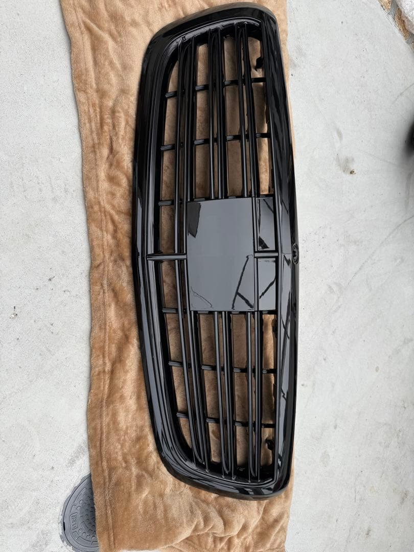 w222 Sクラス　ベンツ　s65、後期ルックグリル　ナイトビュー無し