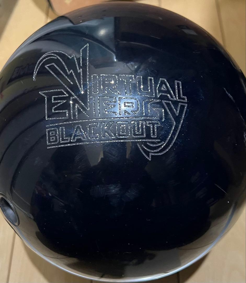 k*7様 Virtual Energy Blackout 15ポンド ボウリング