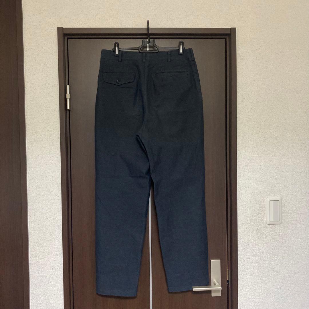 90s archive コムデギャルソンオム 2タック スラックス M 田中オム