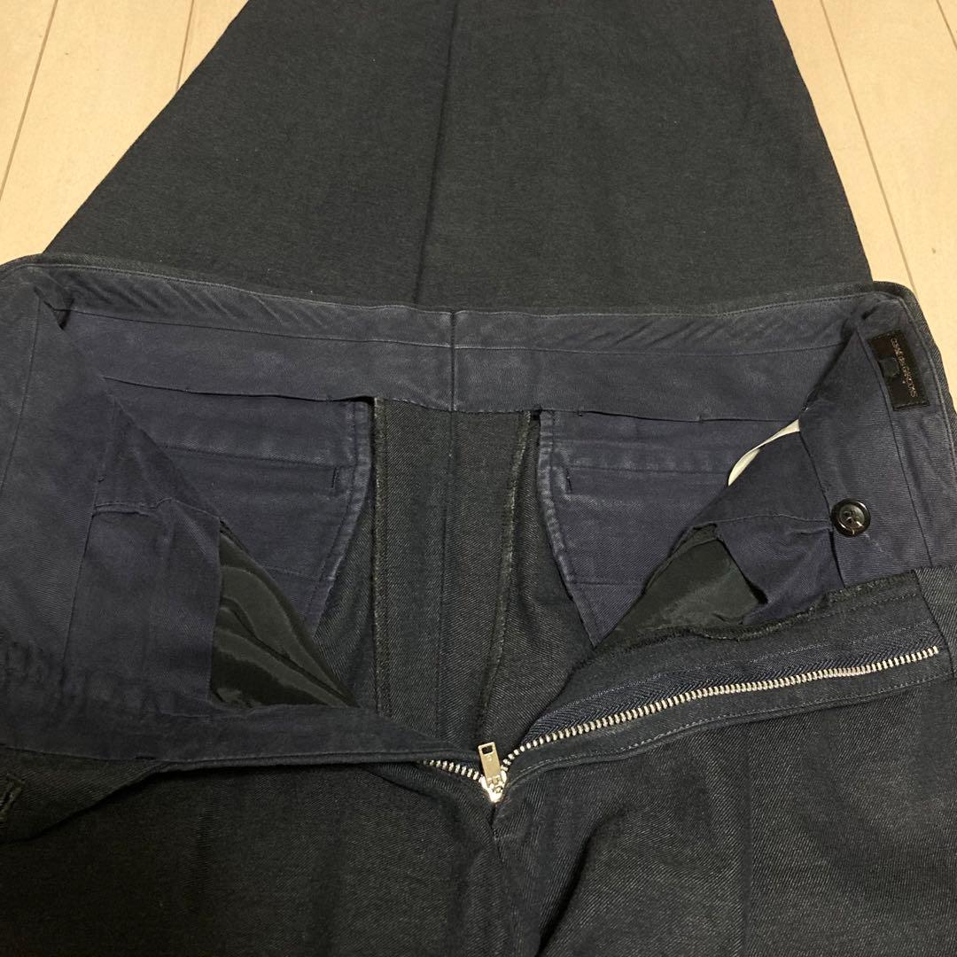 90s archive コムデギャルソンオム 2タック スラックス M 田中オム