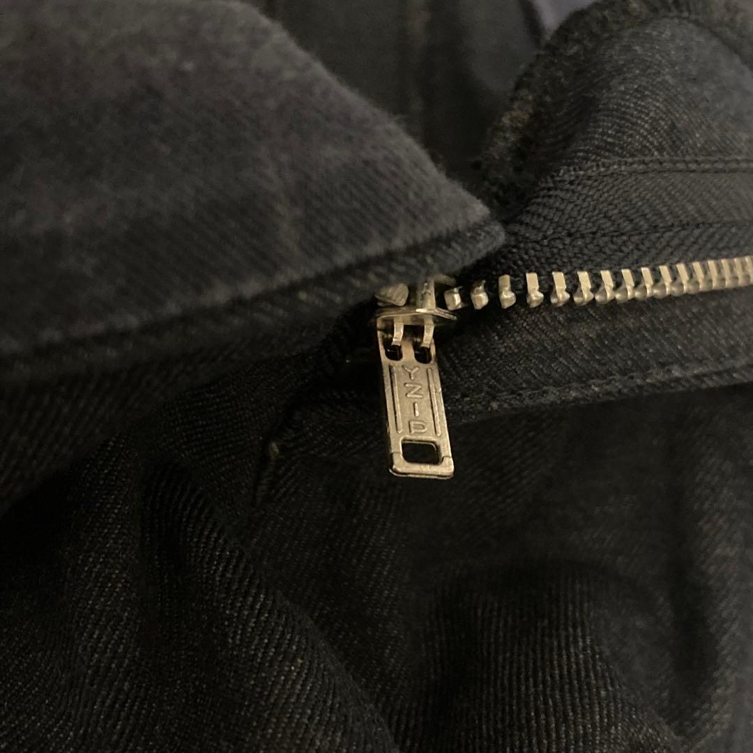 90s archive コムデギャルソンオム 2タック スラックス M 田中オム