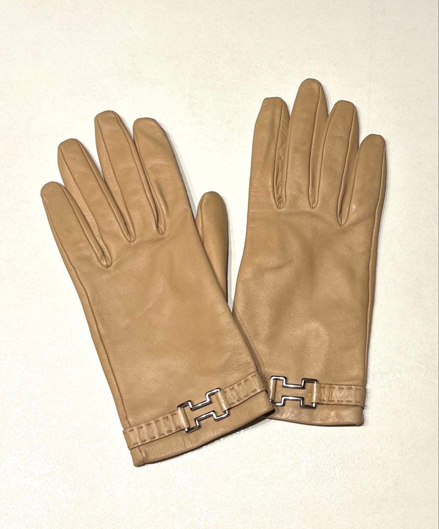 エルメス　グローブ　手袋