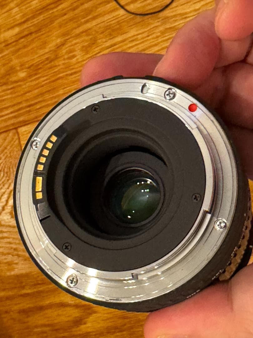 SIGMA 18-200mm f/3.5-6.3 DC ズームレンズ