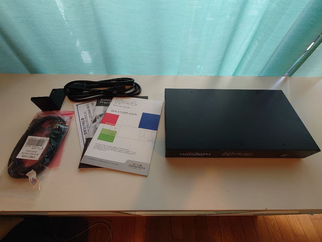 Datapath Hx4 ディスプレイコントローラ