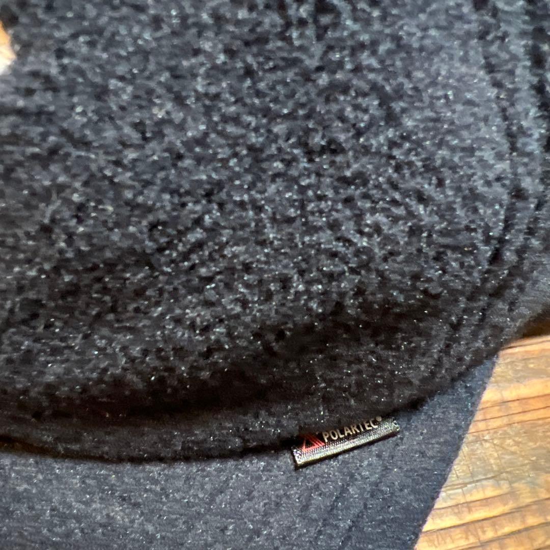 値下げ交渉可　Supreme Polartec S Logo 6-Panel