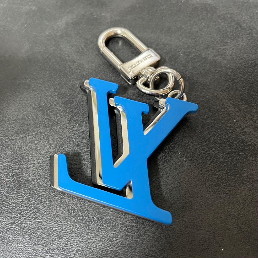 ルイヴィトン ビジュー サック・LV オプティック キーホルダー MP3336