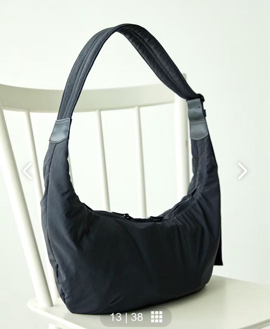 北欧暮らしの道具店 クロスボディバッグ