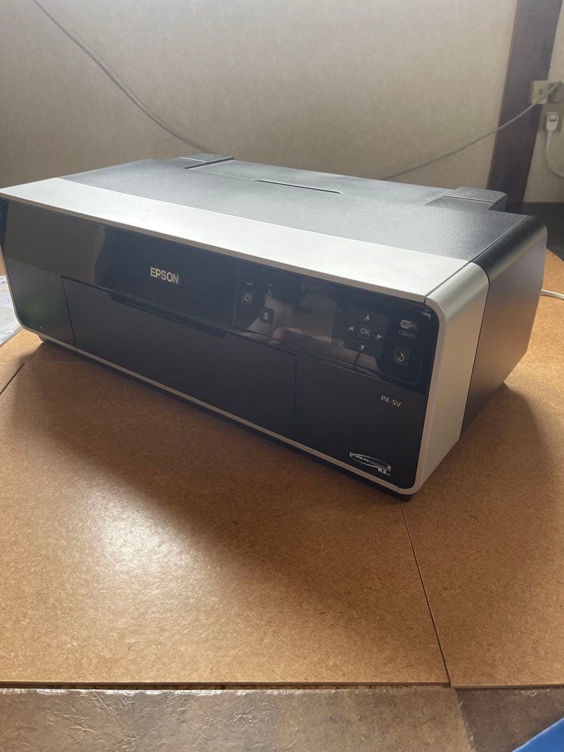 EPSON エプソン PX-5V ＋ 用紙5種セット