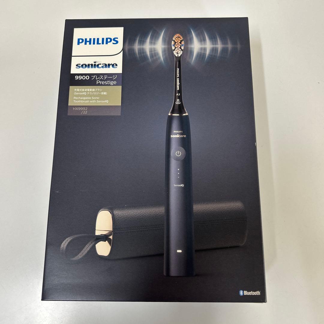 フィリップス 電動歯ブラシ ソニッケアー 9900 HX9992/22