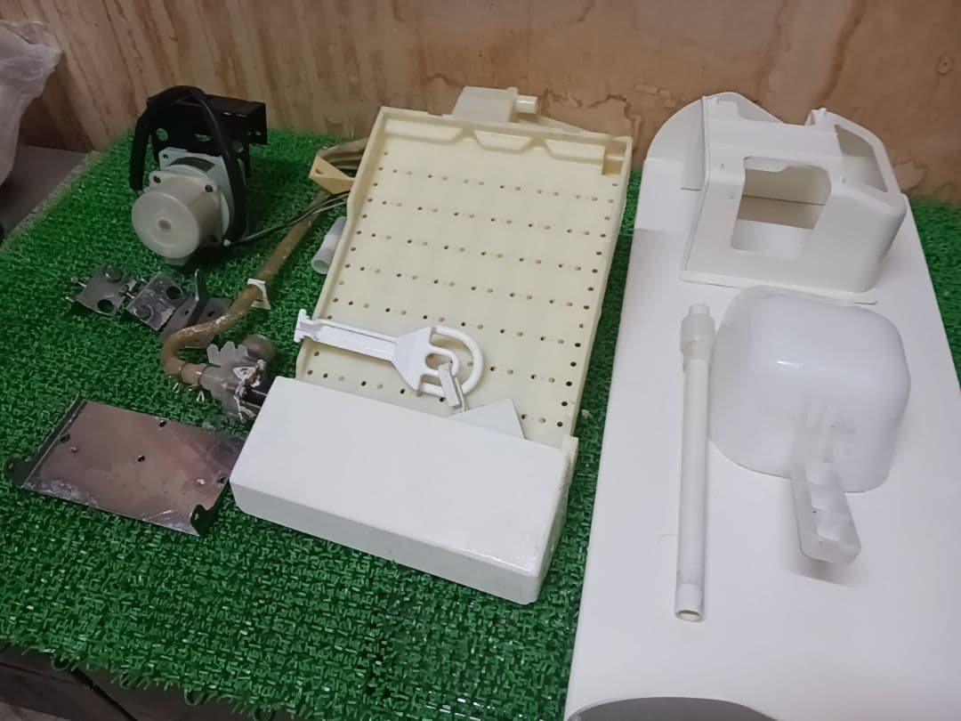 ホシザキ　業務用製氷機　IM-55L-1　ナショナルOEMになります