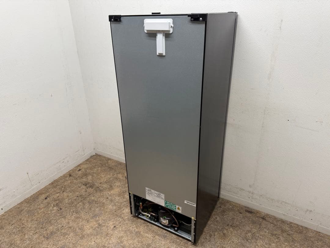 MAXZEN 　冷凍ストッカー　冷凍庫　フリーザー　１７７L　２０２３年製