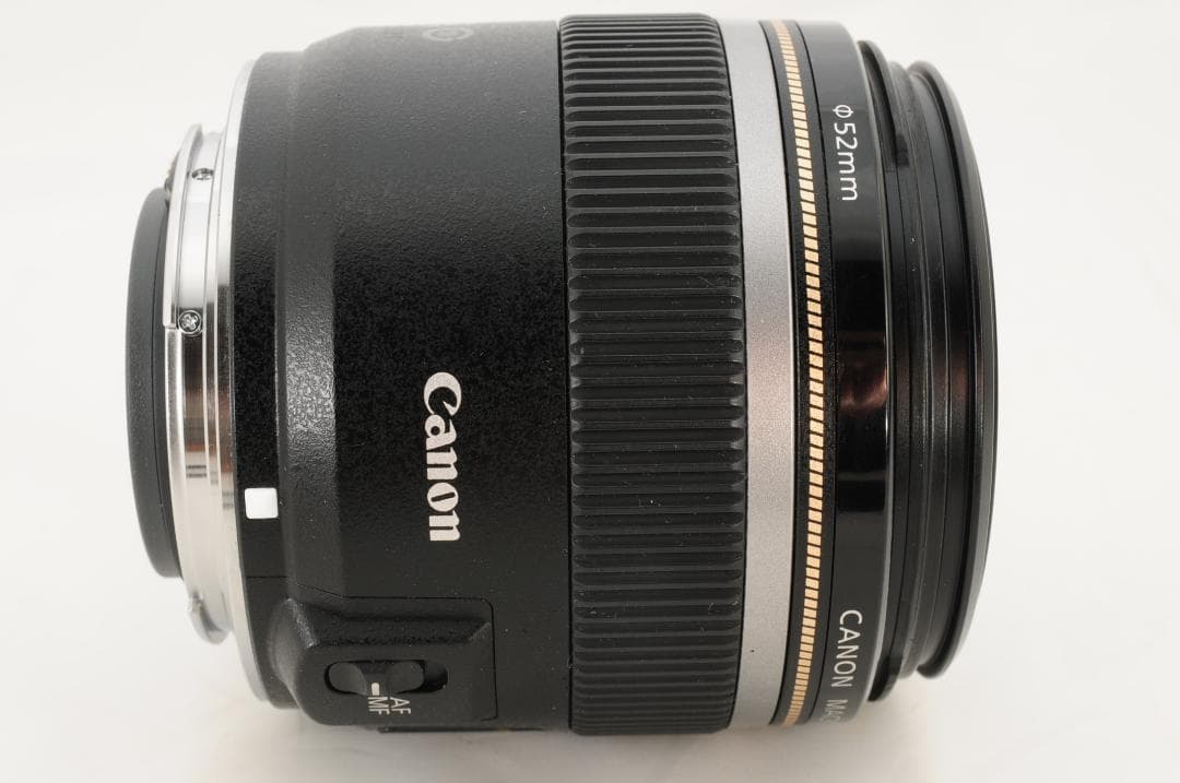 【❄単焦点マクロレンズ❄】 Canon EF-S 60mm F2.8 USM