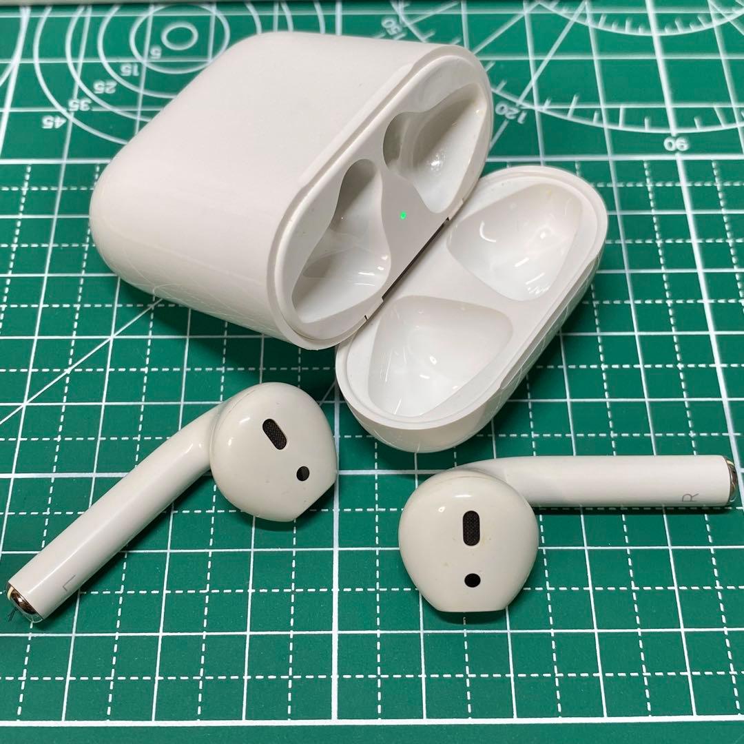 Airpods2 第二世代 エアポッズ第2世代[正規品]