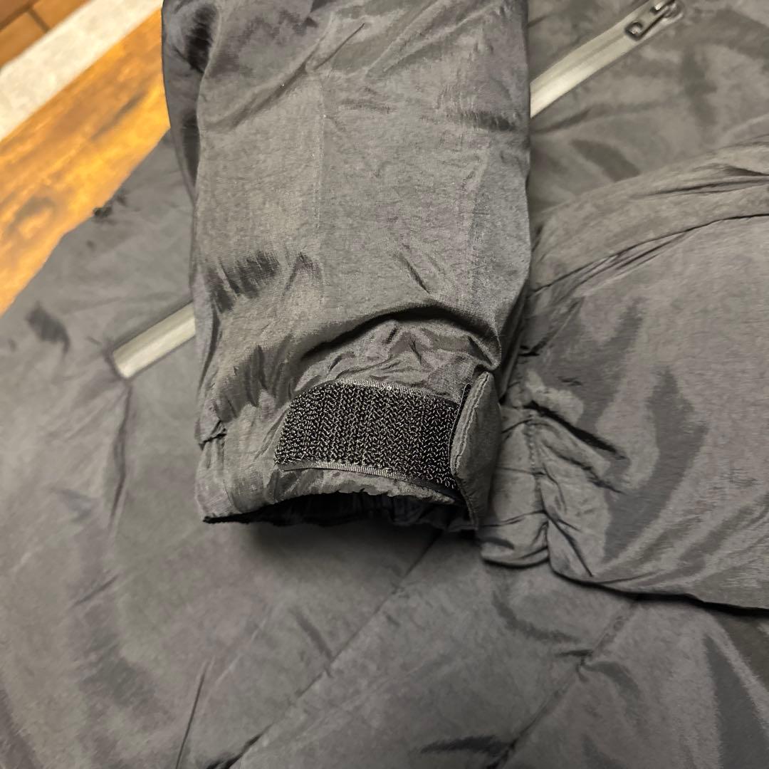 新品未使用品‼️MUJI Labo ダウンジャケット Ｌ黒