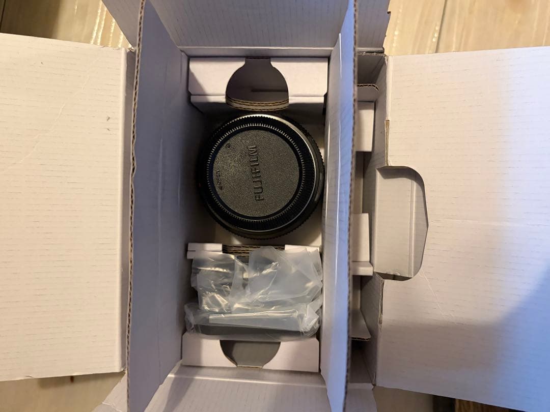 富士フイルム XF35mm F1.4 R 神レンズ