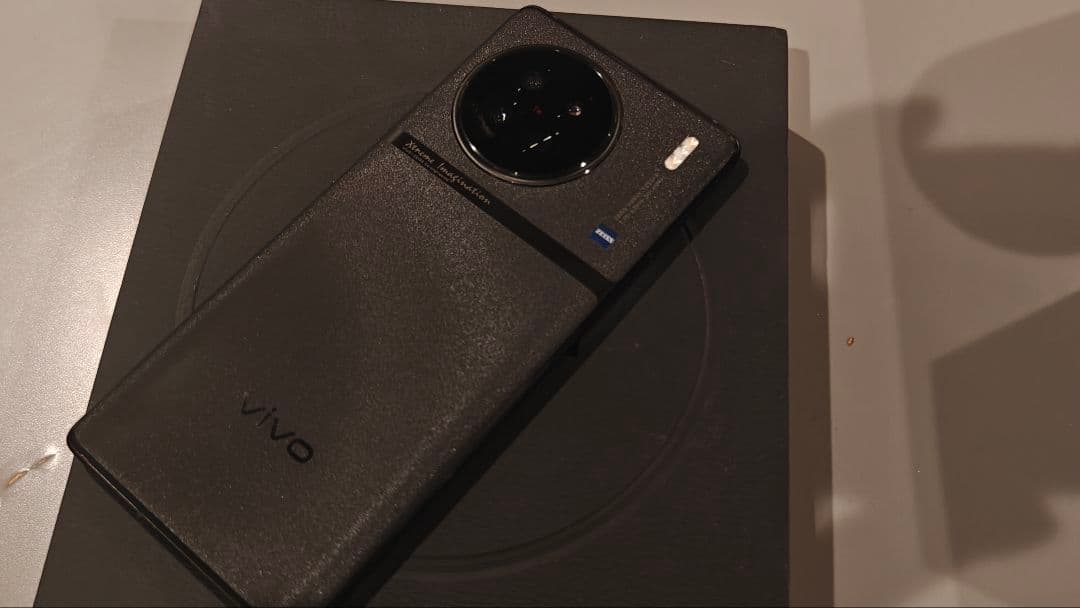 【美品】vivo x90 8/256 黒色 中国版