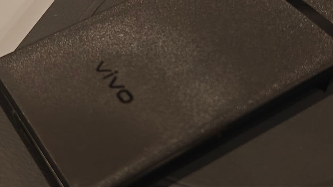 【美品】vivo x90 8/256 黒色 中国版